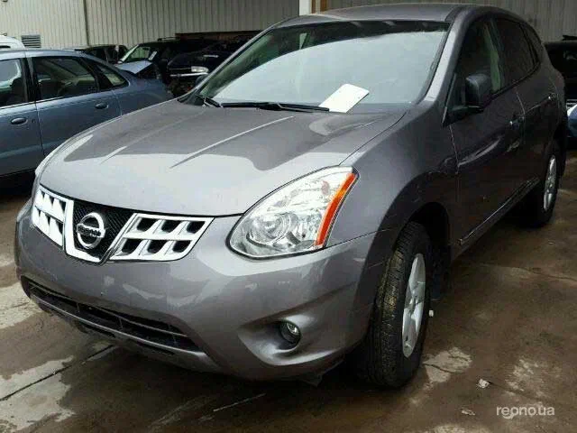 Nissan Rogue 2013