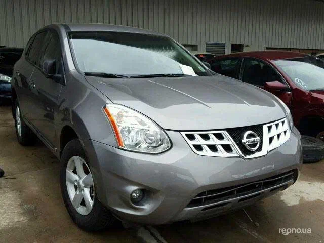 Nissan Rogue 2013