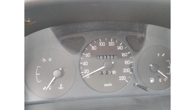 Daewoo Lanos 2006 - 9