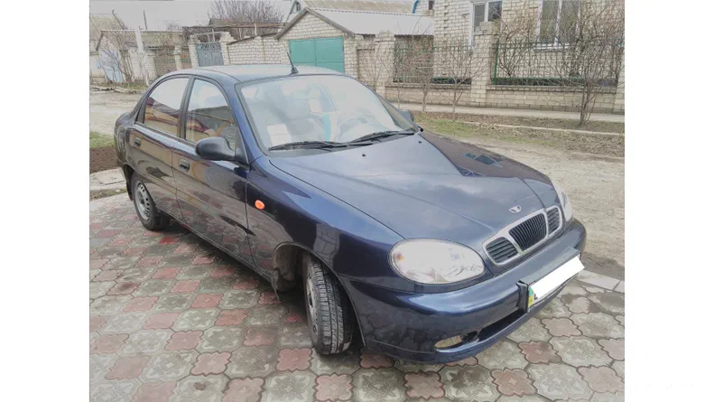 Daewoo Lanos 2006