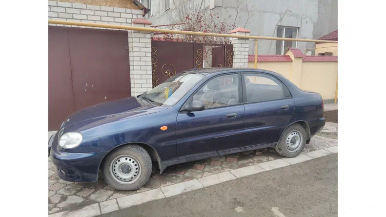 Daewoo Lanos 2006