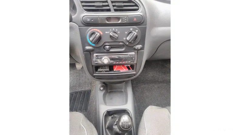 Daewoo Lanos 2006 - 10
