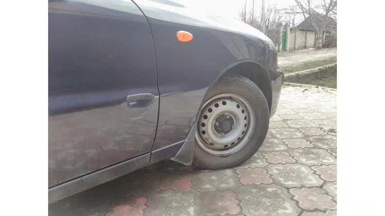 Daewoo Lanos 2006 - 5