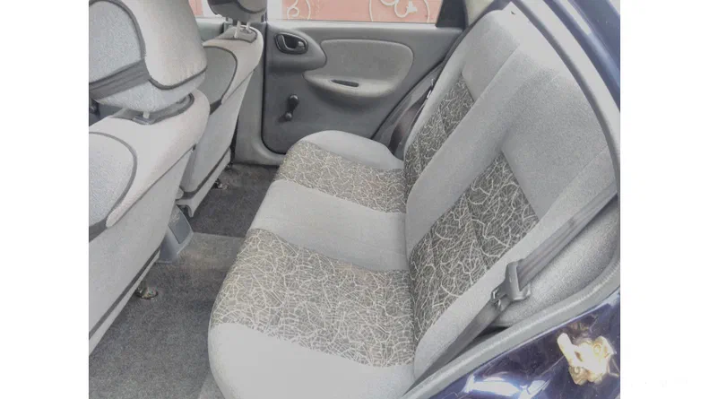 Daewoo Lanos 2006 - 7