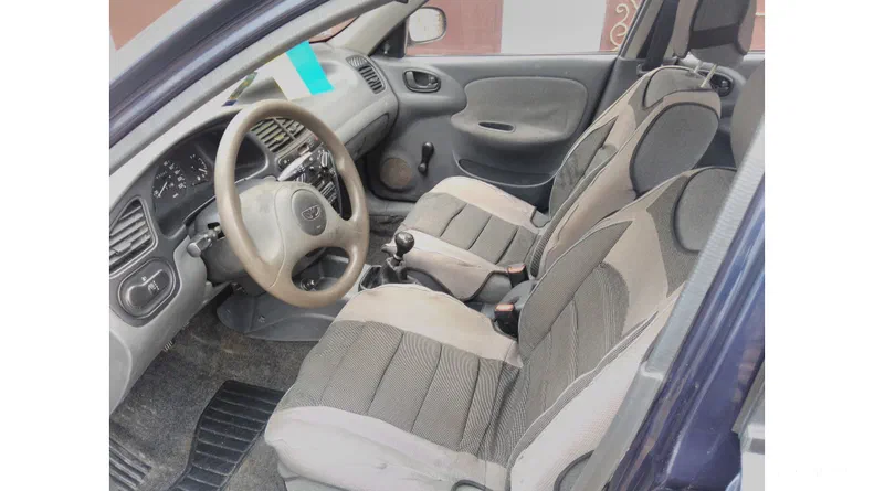Daewoo Lanos 2006 - 8