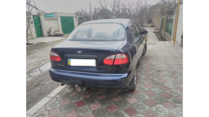 Daewoo Lanos 2006