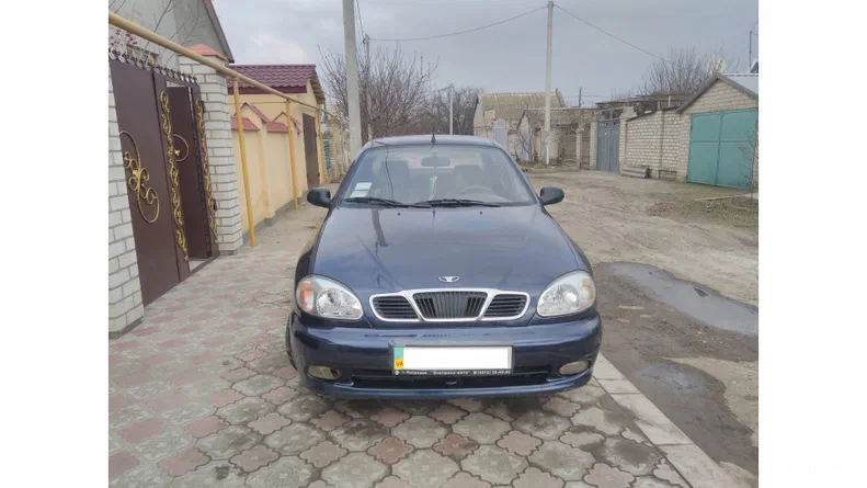 Daewoo Lanos 2006
