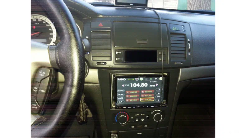 Chevrolet Epica 2007