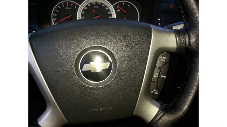 Chevrolet Epica 2007