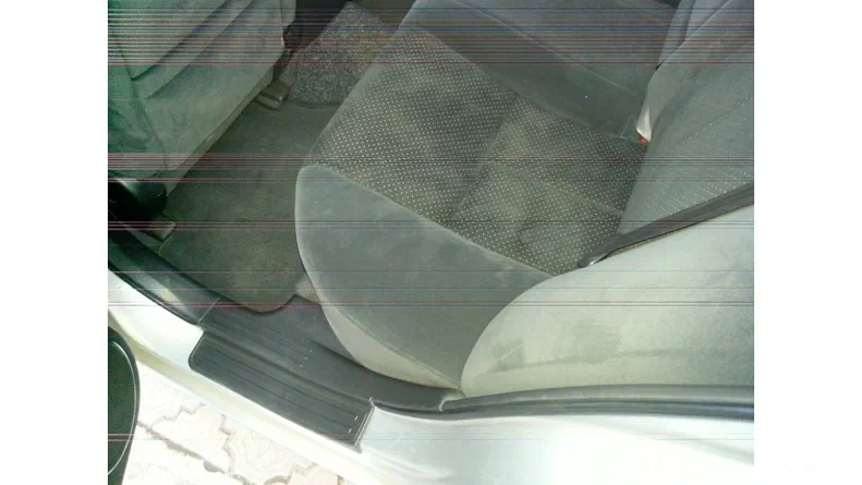 Chevrolet Epica 2007