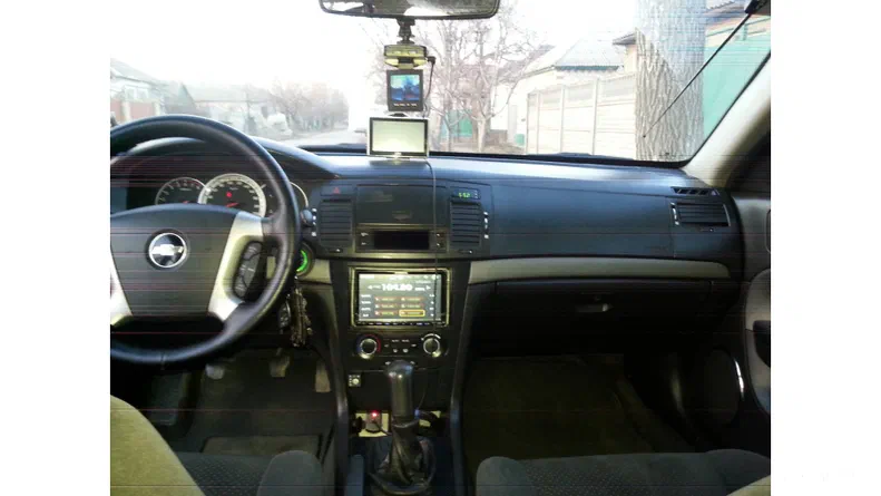 Chevrolet Epica 2007