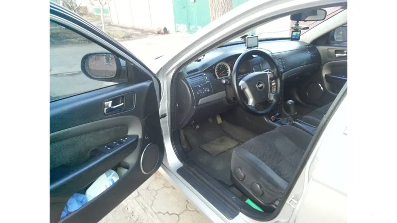 Chevrolet Epica 2007 - 7