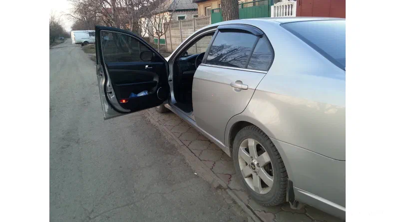 Chevrolet Epica 2007 - 5