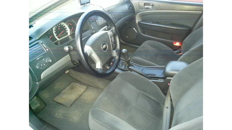 Chevrolet Epica 2007 - 9