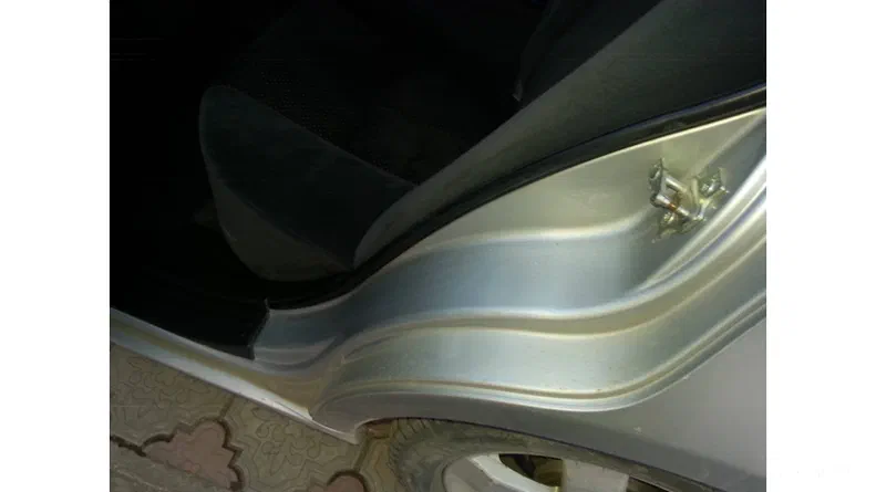 Chevrolet Epica 2007