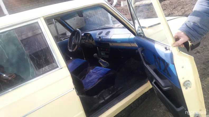 Lada (ВАЗ) 2106 1985