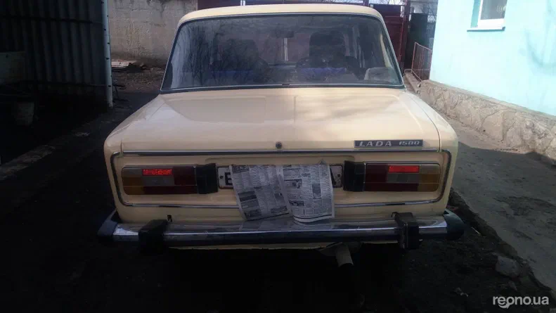 Lada (ВАЗ) 2106 1985 - 6