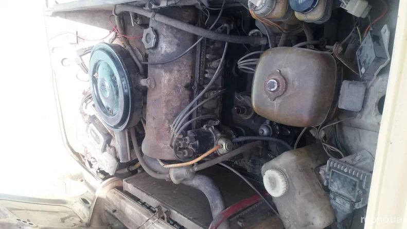 Lada (ВАЗ) 2106 1985