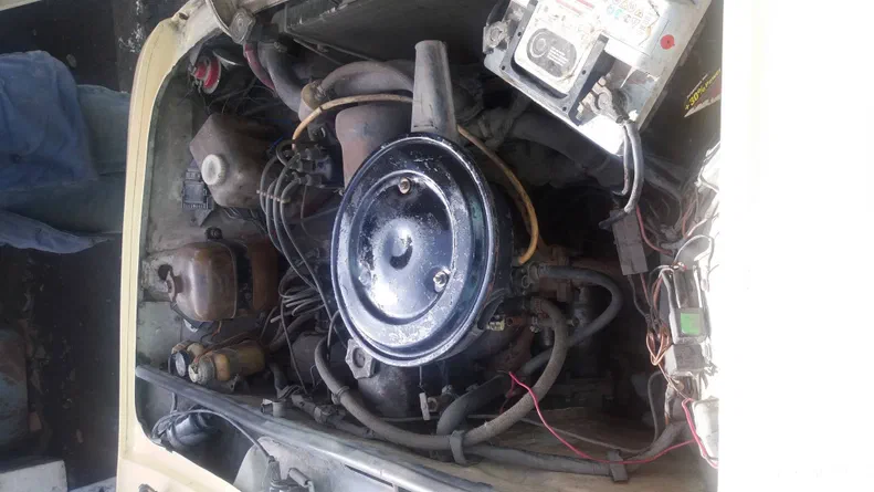 Lada (ВАЗ) 2106 1985