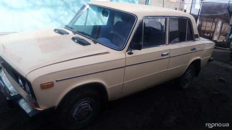 Lada (ВАЗ) 2106 1985