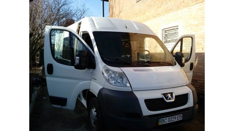 Peugeot Boxer 2007