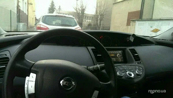 Nissan Primera 2005