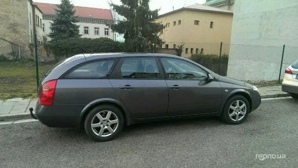 Nissan Primera 2005