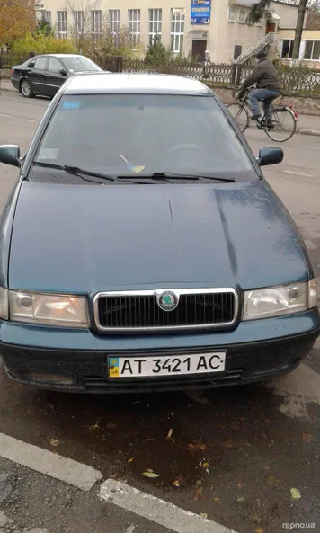 Skoda Octavia 1999