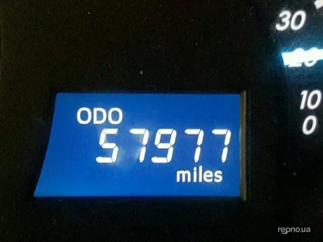 Toyota Camry 2012 - 6