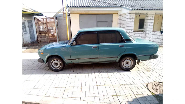 Lada (ВАЗ) 2107 2004 - 5