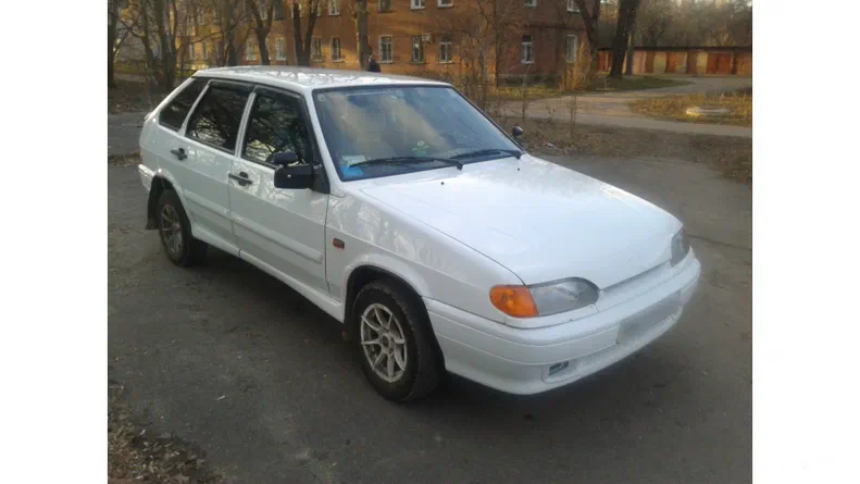 Lada (ВАЗ) 2114 2010