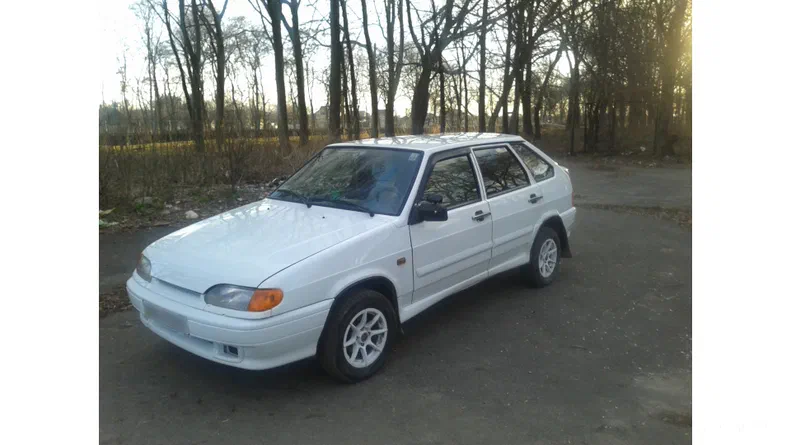 Lada (ВАЗ) 2114 2010