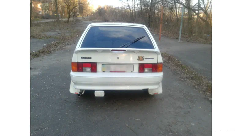 Lada (ВАЗ) 2114 2010