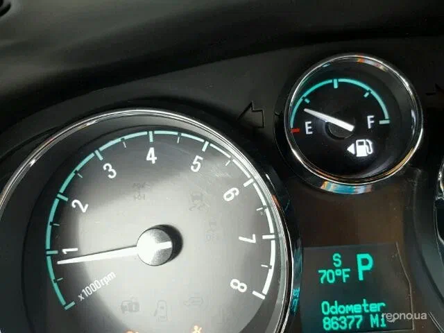 Chevrolet Captiva 2012 - 6