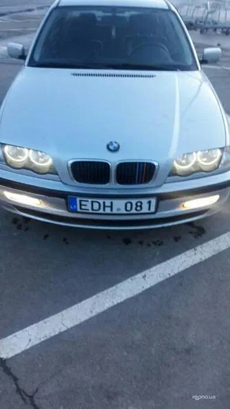BMW 3 серии 1999