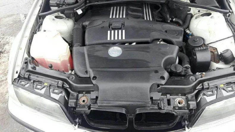 BMW 3 серии 1999