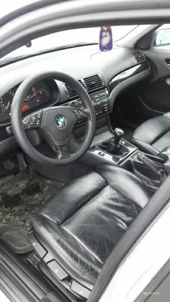 BMW 3 серія 1999 - 6