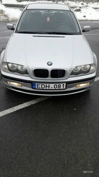 BMW 3 серии 1999