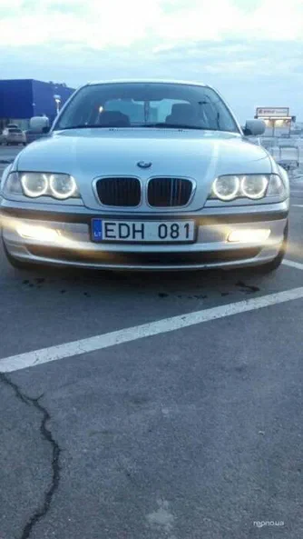 BMW 3 серии 1999