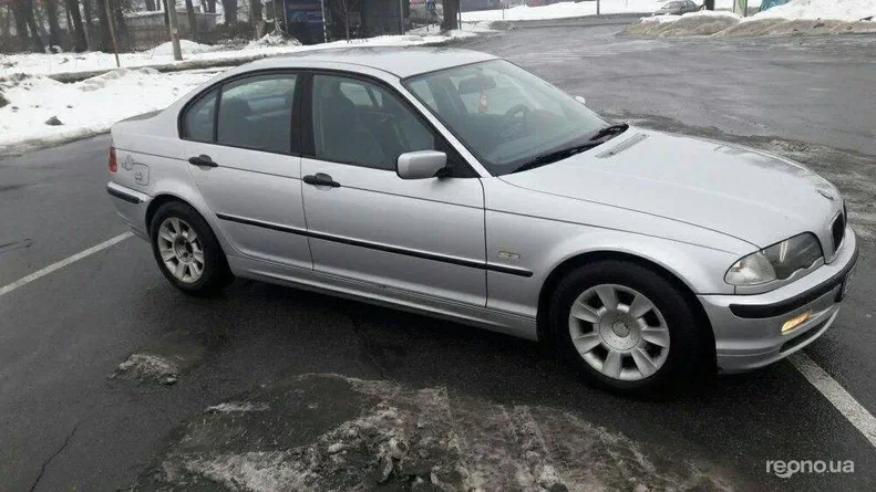 BMW 3 серии 1999