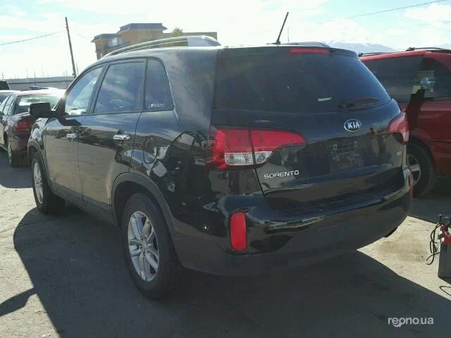 Kia Sorento 2014