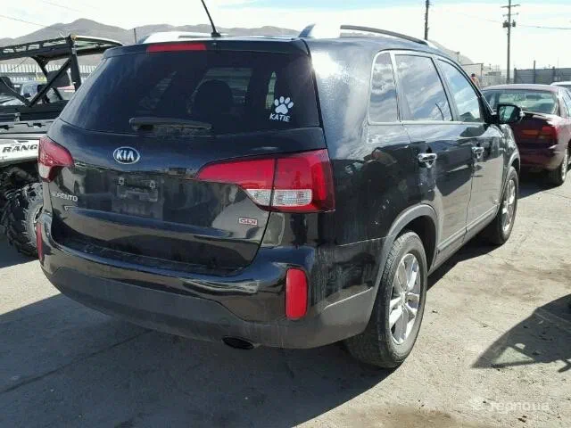 Kia Sorento 2014