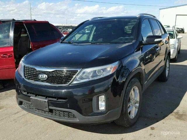 Kia Sorento 2014