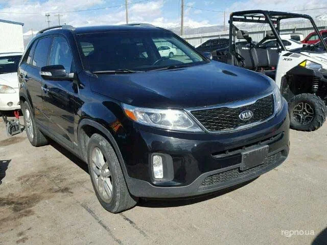 Kia Sorento 2014