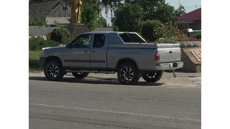Toyota Tundra 2006 - 9