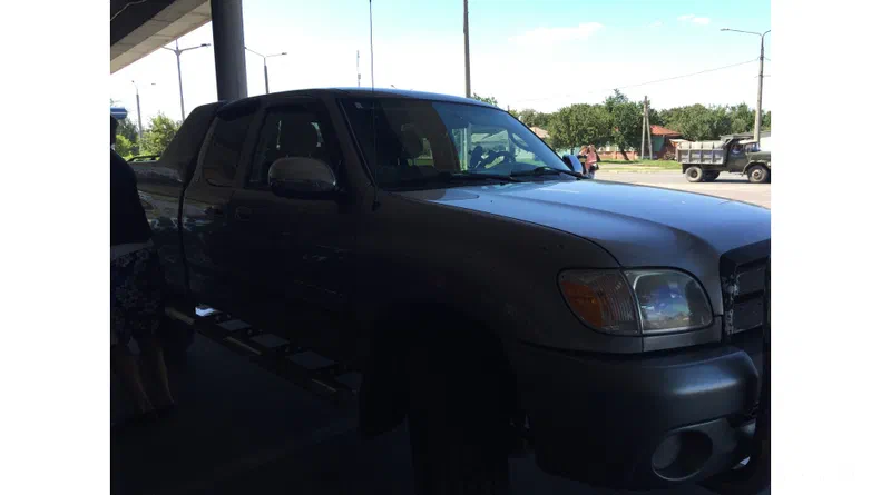 Toyota Tundra 2006 - 7