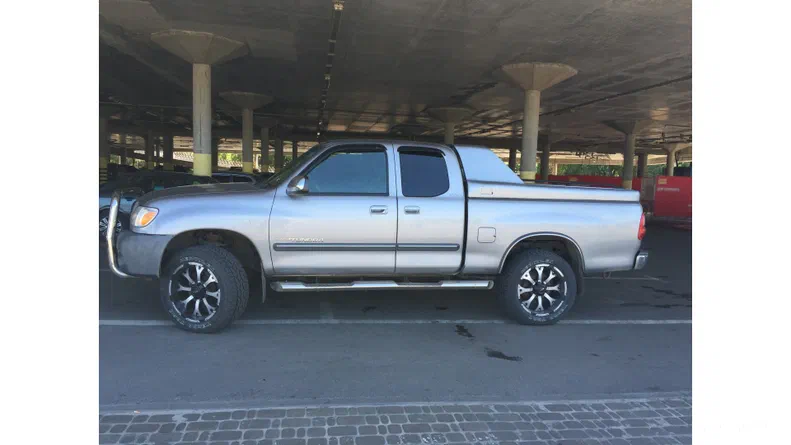 Toyota Tundra 2006 - 5