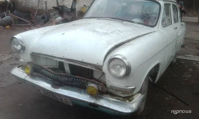 ГАЗ М-20 «Победа» 1963