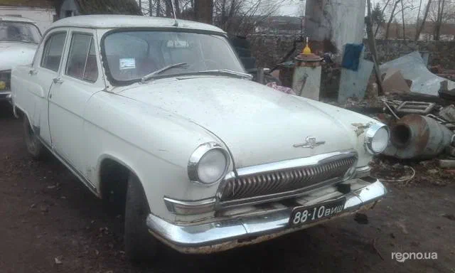 ГАЗ М-20 «Перемога» 1963 - 5