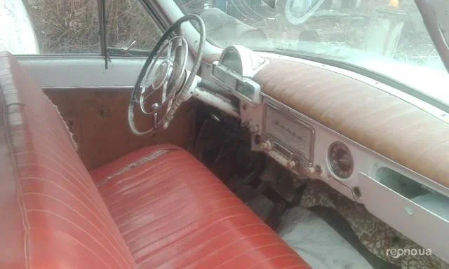 ГАЗ М-20 «Перемога» 1963 - 6